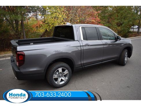 New 2026 Honda Ridgeline RTL image 11