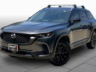 Used 2025 MAZDA CX-50 AWD 2.5 S w/ Premium Package