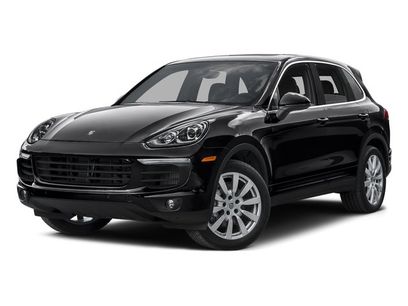 Used 2015 Porsche Cayenne S