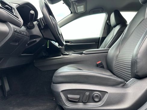 Certified 2023 Toyota Camry SE FWD image 19