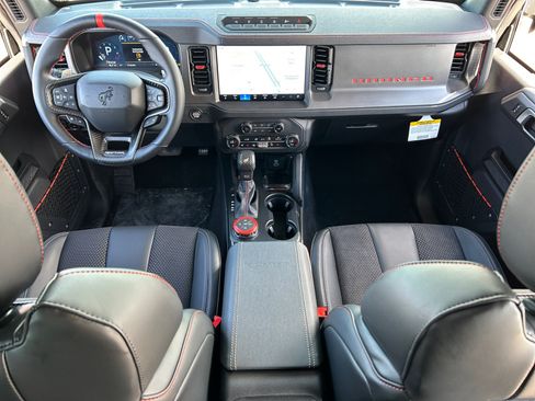 New 2025 Ford Bronco Raptor w/ Interior Carbon Fiber Pack AWD/4WD image 20