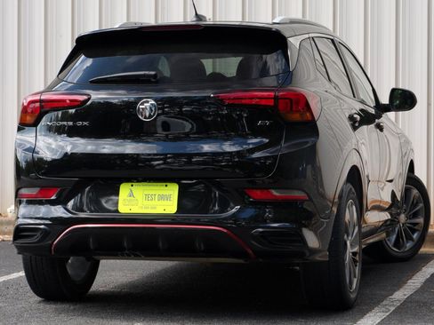 Used 2022 Buick Encore GX Select w/ Sport Touring Package FWD image 4