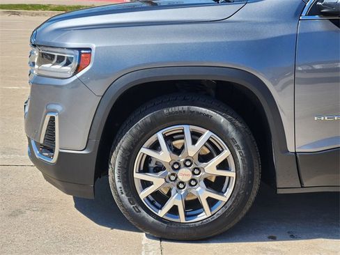 Used 2021 GMC Acadia SLT w/ Technology Package image 8