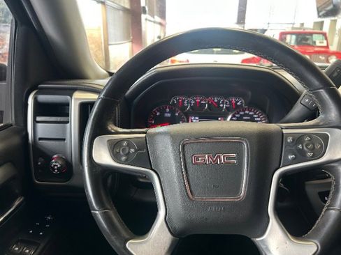 Used 2014 GMC Sierra 1500 SLE w/ SLE Value Package image 16