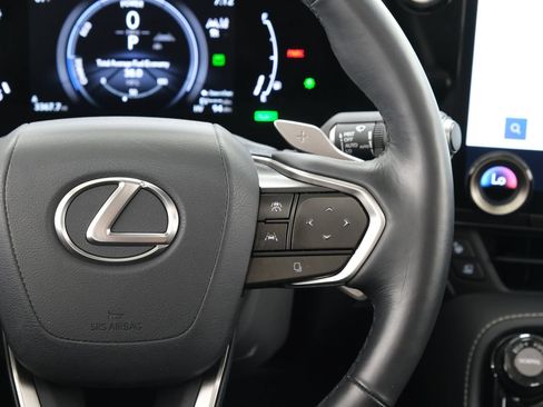 Used 2024 Lexus NX 450h+ AWD w/ Vision Package image 13