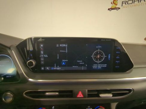 Used 2021 Hyundai Sonata Limited FWD image 22