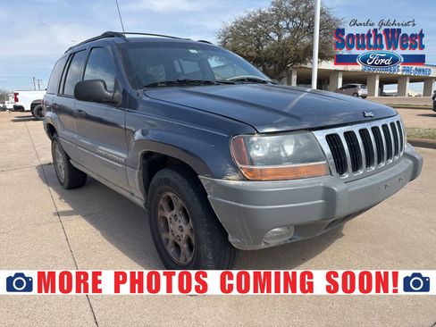 Used 1999 Jeep Grand Cherokee Laredo image 1