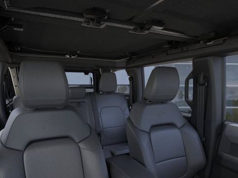 New 2026 Ford Bronco Big Bend AWD/4WD image 13