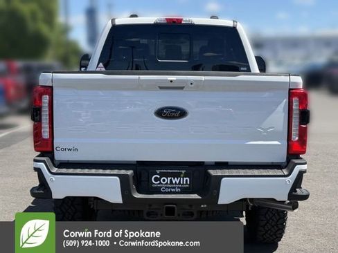 New 2026 Ford F350 Lariat w/ Tremor Off-Road Package AWD/4WD image 16