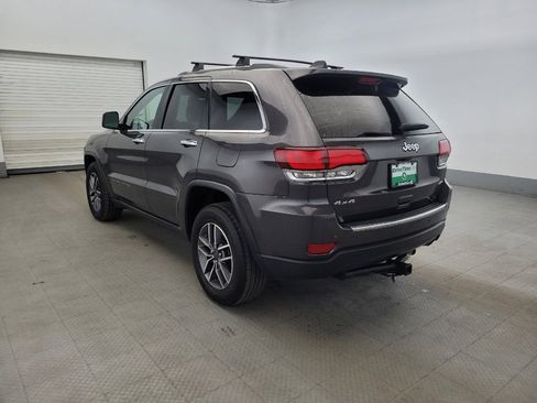 Used 2021 Jeep Grand Cherokee Limited image 5