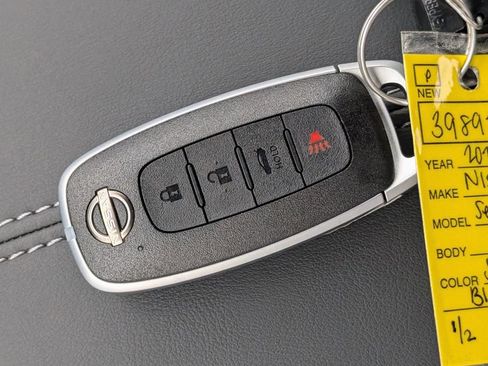 New 2025 Nissan Sentra S image 29