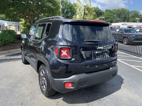 Used 2017 Jeep Renegade Sport w/ Power & Air Group FWD image 6
