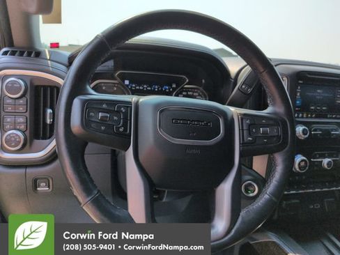 Used 2021 GMC Sierra 3500 Denali w/ Denali Ultimate Package AWD/4WD image 14