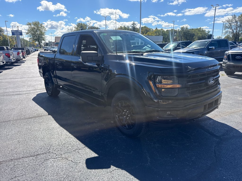 Used 2024 Ford F150 XLT w/ Equipment Group 302A MID AWD/4WD image 4
