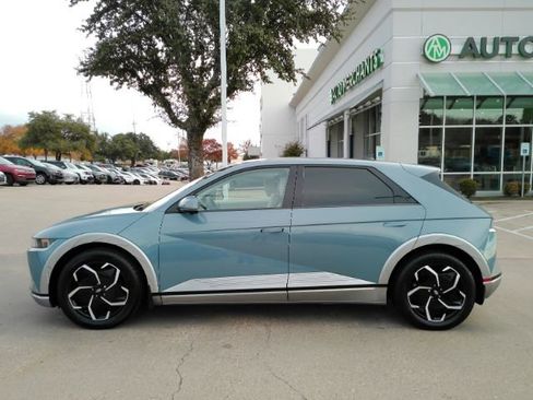 Used 2023 Hyundai Ioniq 5 Limited w/ Cargo Package image 10