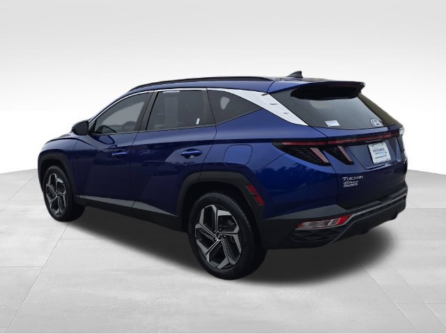 Certified 2024 Hyundai Tucson SEL w/ Convenience Package AWD/4WD image 3