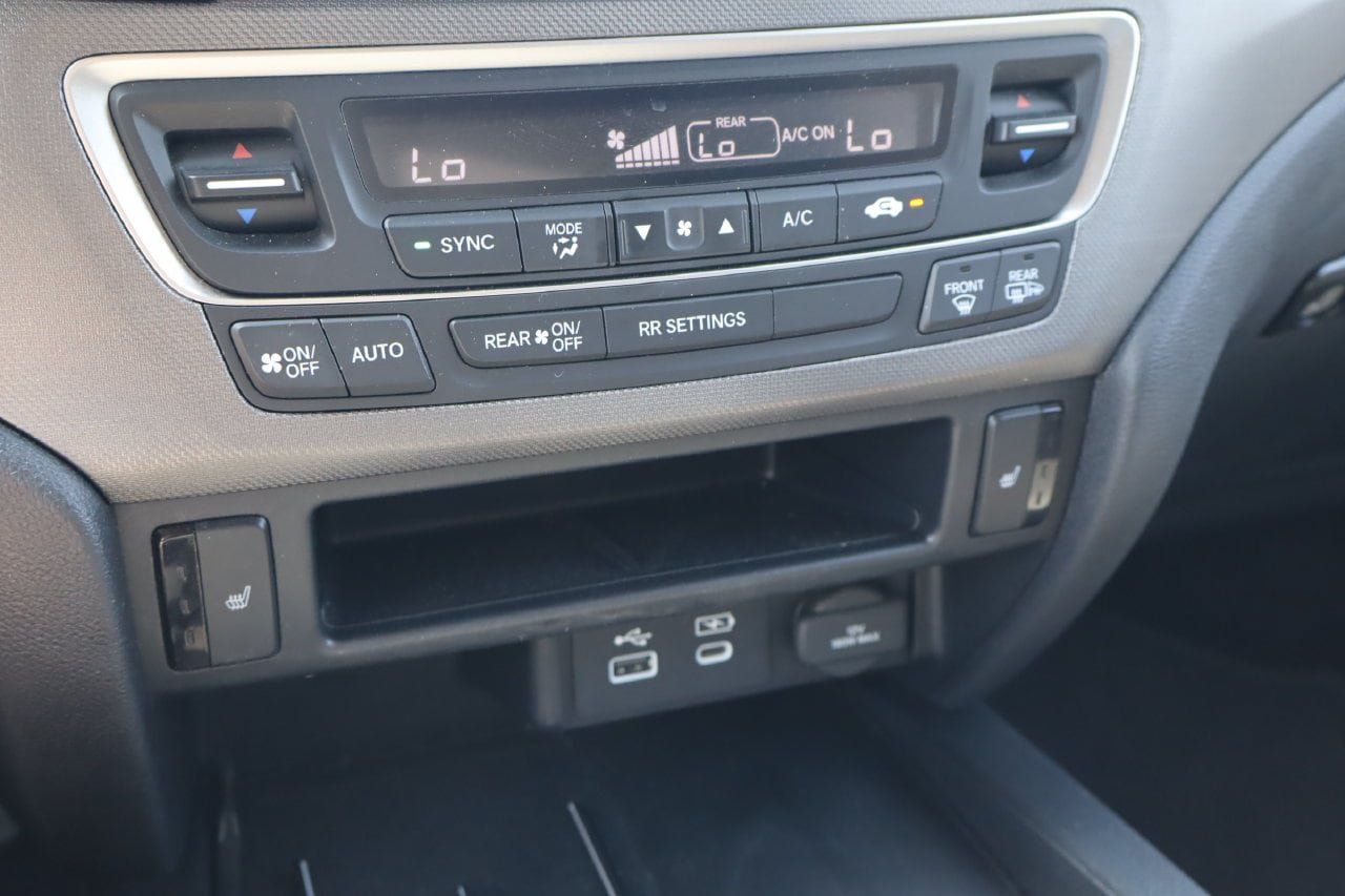 Used 2025 Honda Ridgeline RTL image 24