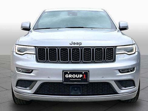 Used 2018 Jeep Grand Cherokee High Altitude RWD image 4