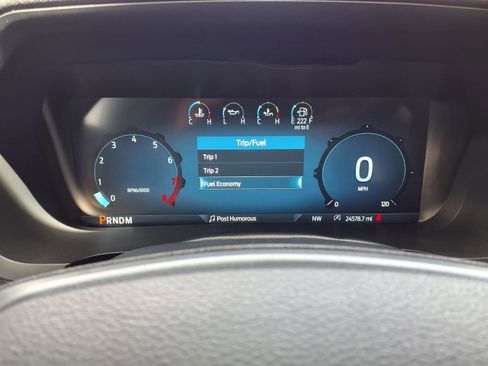 Used 2025 Ford F150 XLT w/ Equipment Group 301A Standard AWD/4WD image 16