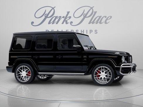 Used 2021 Mercedes-Benz G 63 AMG 4MATIC image 30