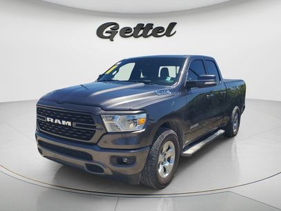 Used 2022 RAM 1500 Big Horn w/ Trailer Tow Group (B)