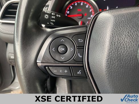 Used 2023 Toyota Camry XSE image 24