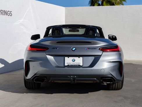 Certified 2026 BMW Z4 M40i image 8