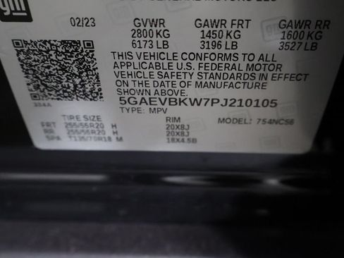 Used 2023 Buick Enclave Premium w/ Experience Buick Package AWD/4WD image 56