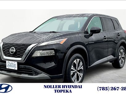 Used 2021 Nissan Rogue SV