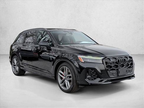 New 2026 Audi Q7 3.0T Prestige image 6