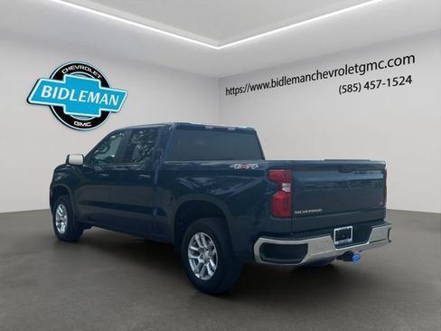 Used 2023 Chevrolet Silverado 1500 LT AWD/4WD image 5