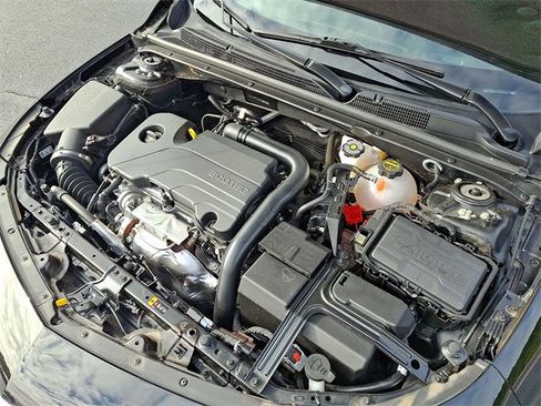 Certified 2025 Chevrolet Malibu LS image 27