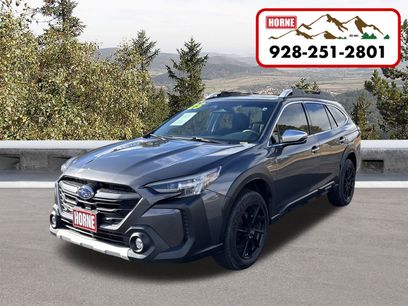 Used 2025 Subaru Outback Touring XT