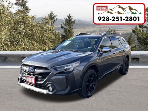 Used 2025 Subaru Outback Touring XT image 1