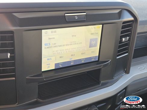 New 2026 Ford F350 XL w/ STX Appearance Package image 11