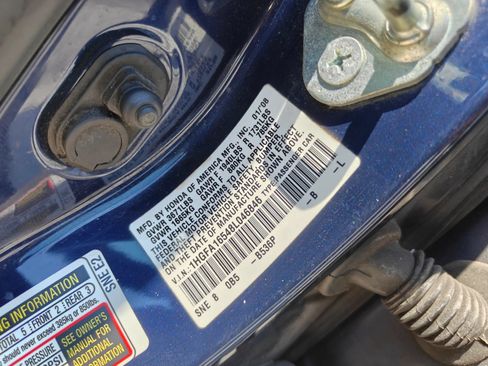 Used 2008 Honda Civic LX image 14