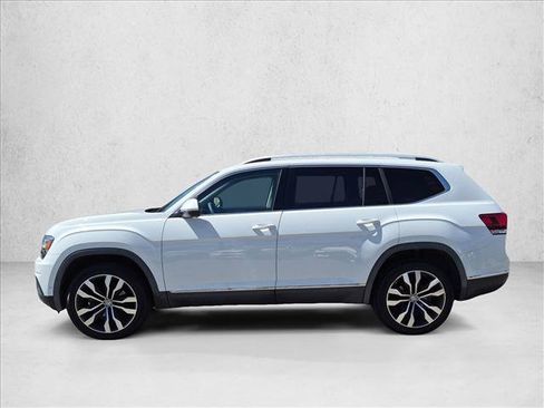 Used 2019 Volkswagen Atlas SEL Premium AWD/4WD image 9