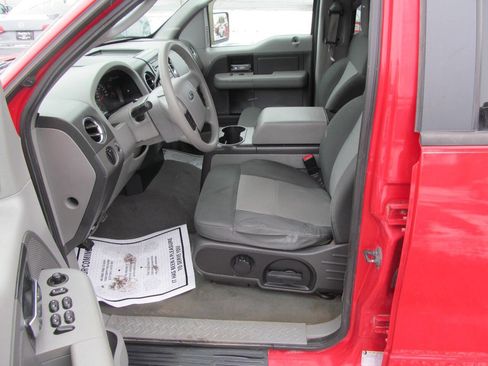 Used 2008 Ford F150 4x4 SuperCrew image 8