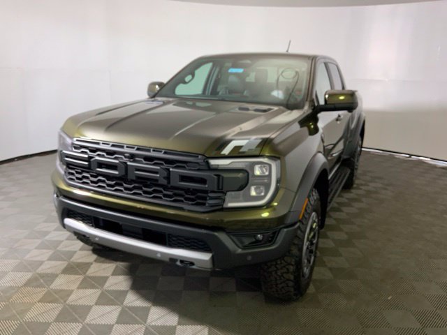 New 2026 Ford Ranger Raptor AWD/4WD image 3
