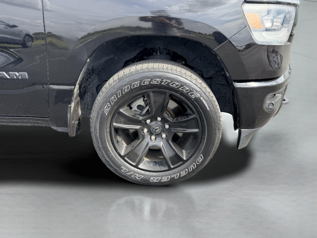 Used 2023 RAM 1500 Big Horn AWD/4WD image 10