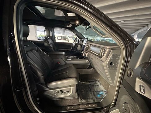 Used 2023 Ford Expedition Max Platinum AWD/4WD image 38