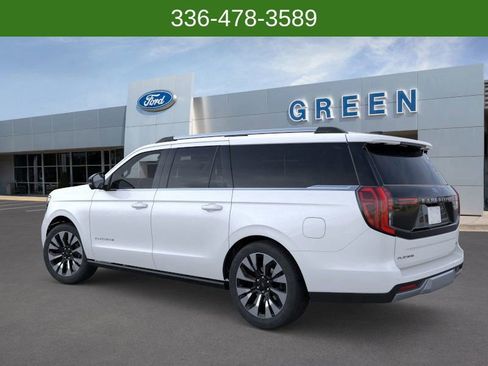New 2025 Ford Expedition Max Platinum w/ Driver's Package image 5
