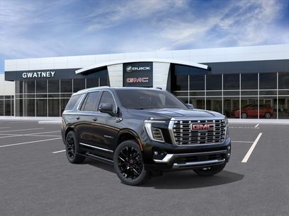 New 2027 GMC Yukon Denali w/ Sun & Power Step Package