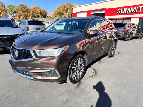 Used 2019 Acura MDX SH-AWD w/ Technology Package image 8