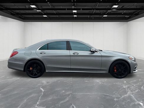 Used 2015 Mercedes-Benz S 550 4MATIC Sedan image 11