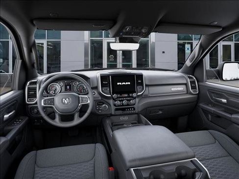 New 2026 RAM 1500 4x4 Crew Cab image 14
