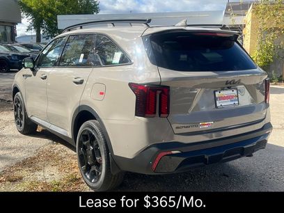 New 2026 Kia Sorento SX