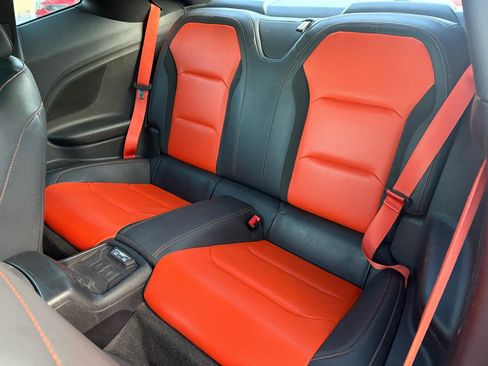 Used 2018 Chevrolet Camaro LT w/ Hot Wheels Edition image 12