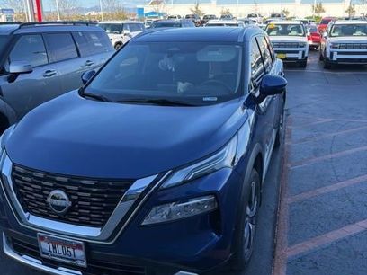 Used 2023 Nissan Rogue Platinum w/ Platinum Premium Package