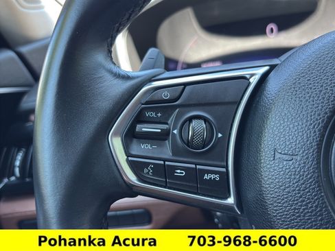 Certified 2024 Acura MDX w/ Technology Package AWD/4WD image 10